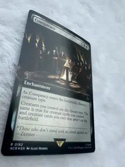 Conspiracy NM/M* EXTENDED Assassin's Creed ENGLISH 0162 mtg -UnltdCards - Image 2