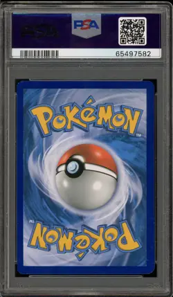 Pokemon Pikachu XY Furious Fists #27 PSA 9 Mint - Image 2