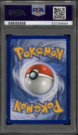 Pokemon Pikachu Battle Academy #55 PSA 9 Mint - Image 2