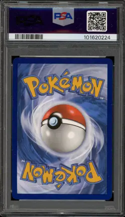Pokemon Vanillish Paradox Rift Illustration Rare #190 PSA 9 Mint - Image 2