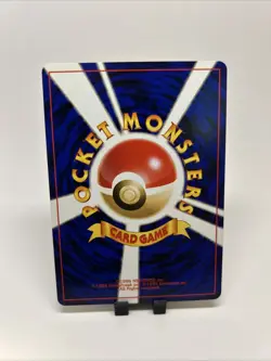 Ruin Wall Trainer Uncommon Neo Discovery Japanese Pokemon Card TCG - Image 2