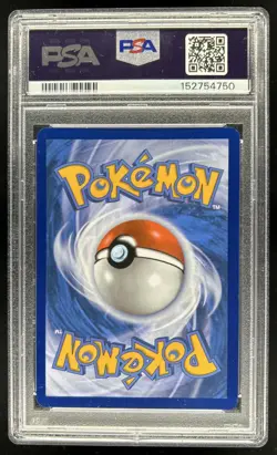 2024 Pokemon Paldean Fates Mew ex #232/091 PSA 9 - Image 2
