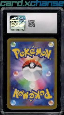 2022 Pokemon Japanese VSTAR Universe 048 Gengar Holo CGC 10 Gem Mint - Image 2