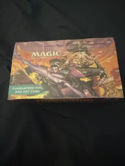 Set Booster Box Dominaria United DMU MTG SEALED 195166129075 - Image 1
