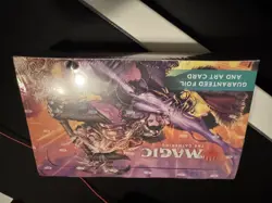 Set Booster Box Dominaria United DMU MTG SEALED 195166129075 - Image 4