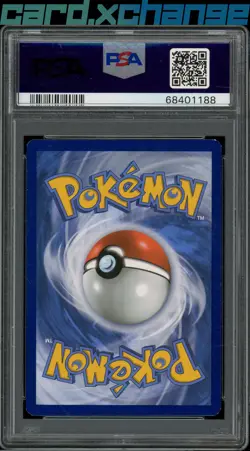 2021 Pokemon SWSH BSP 144 Greninja Gold Star Celebrations ETB PSA 8 NM - Image 2