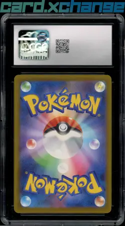 2025 Pokemon Japanese Mega Dream ex 226 Mega Gardevoir ex MAR CGC 10 Gem Mint - Image 2