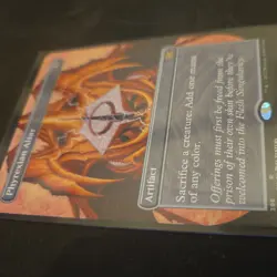 Phyrexian Altar Borderless 2X2 MTG Double Masters 2022 NM - Image 3