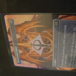 Phyrexian Altar Borderless 2X2 MTG Double Masters 2022 NM - Image 4