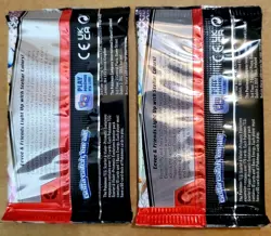 2x Pokemon TCG: S&V PRISMATIC EVOLUTIONS BOOSTER PACKS Factory Sealed Unweighed - Image 2