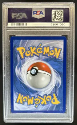 2019 Pokemon SM Black Star Promos Armored Mewtwo #SM228 PSA 9 - Image 2