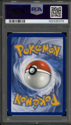 Pokemon Pikachu ex Surging Sparks Special Illustration Rare #238 PSA 9 Mint - Image 2