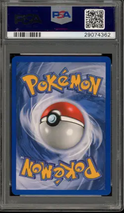 Pokemon Deoxys EX Deoxys Holo Ultra Rare #98 PSA 10 Gem Mint - Image 2