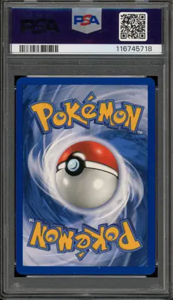 Pokemon Misty's Magikarp Gym Challenge 1st Edition #88 PSA 10 Gem Mint - Image 2