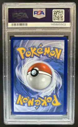 2022 Pokemon SWSH Silver Tempest Lugia V Holo #138/195 PSA 8 - Image 2