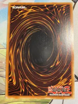 Yugioh - ULTIMATE RARE HOLO - 1st Ed - DPKB-EN037 - Ring Of Destruction - LP - Image 3