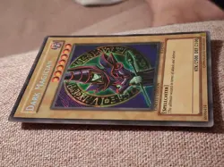 Yu-Gi-Oh Dark Magician FL1 Forbidden Legacy Secret Rare Very LP - Image 3