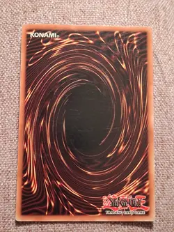 Yu-Gi-Oh Dark Magician FL1 Forbidden Legacy Secret Rare Very LP - Image 4
