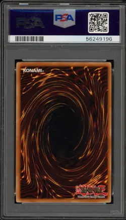 Yu-Gi-Oh! Neo-Spacian Flare Scarab Power of the Duelist 1st Ed POTD-EN004 PSA 9 - Image 2