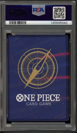 One Piece CCG Charlotte Pudding Special Alternate Art ST12-012 PSA 10 Gem Mint - Image 2