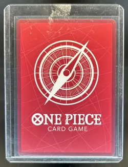 2024 One Piece Emperors in the New World Monkey.D.Luffy Leader Alt Art #OP09-061 - Image 2