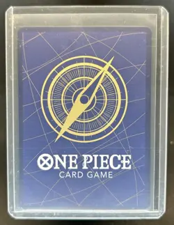 One Piece April Jump Promo Sanji Japanese Limited One #P-120 - Image 2