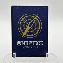 One Piece Nami P-053 Full Art PR Foil - Premium Booster NM ENGLISH - Image 2