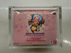 One Piece EB-01 English Memorial Collection Booster Box - Sealed & Mint, Acrylic - Image 1