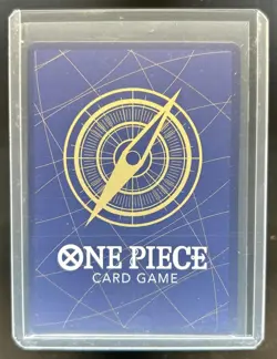 One Piece April Jump Promo Sanji Japanese Limited One #P-120 - Image 2