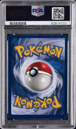 1999 POKEMON FOSSIL 1ST ED #9 KABUTOPS-HOLO PSA 6 - Image 2