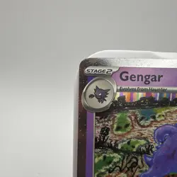 Gengar (Cosmos Holo) 094/165 Miscellaneous Cards & Products Holo - Image 2
