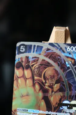 Sengoku (Event Pack Vol. 1) P-032 One Piece Promotion Card Championship Stamp - Image 2