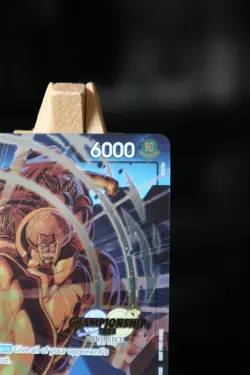 Sengoku (Event Pack Vol. 1) P-032 One Piece Promotion Card Championship Stamp - Image 3