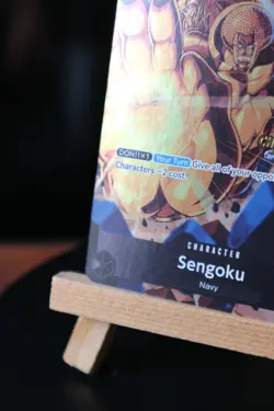 Sengoku (Event Pack Vol. 1) P-032 One Piece Promotion Card Championship Stamp - Image 5