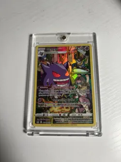 Pokemon Gengar TG06/TG30 Lost Origin Trainer Gallery Ultra Rare Holo Card - Image 1