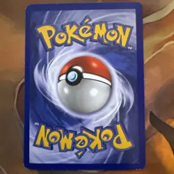 Pokemon Gyarados Holo Rare TCG Card Base Set 6/102 - Image 3