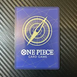One Piece TCG OP13-042 Edward Newgate (aka Whitebeard) SR Card Game English - Image 2