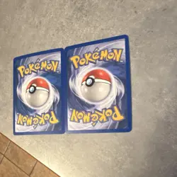 Pokemon TCG EX Unseen Forces Lot Persian Jumpluff 2 Cards Regular English - Image 2