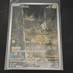 Pokemon TCG Standard Card Stock Individual Collectible Card Game Card - Image 1