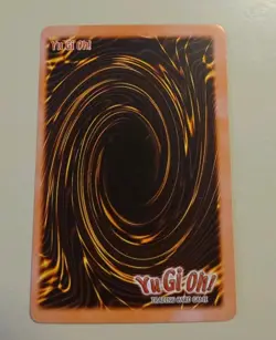 Yu-Gi-Oh! TCG Novelty Card Poorly Translated Mask Monster - Image 2