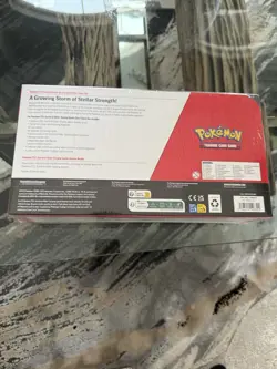 Pokemon Surging Sparks ETB + Booster Bundle Costco 2-pack Sealed - Image 2