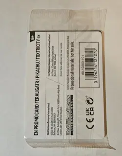 Pokemon TCG - Illustration Contest 2024 Promo Cards - SEALED (All 3 Promos) - Image 2