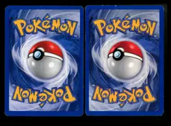 Jumpluff 7/111 Neo Genesis 2000 Entei 34 Black Star Promo Pokemon Card Lot WOTC - Image 2