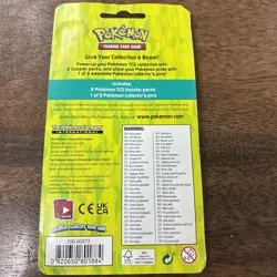 Pokemon Sun & Moon Darkness Ablaze Blister Pack 2 Boosters Mega Mawile Pin - Image 4