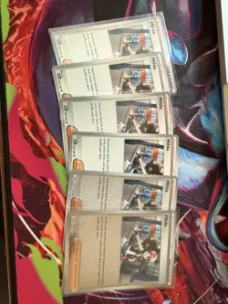 Pokemon TCG Trainer Supporter Hilda 084/086 English 6 Card Lot 1 Pokeball & 1 RH - Image 1