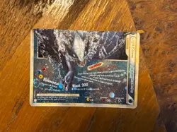 Pokemon card 2010 114/123 Lugia Legend Heartgold & Silversoul holo - Image 1