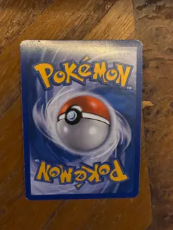 Pokemon card 2010 114/123 Lugia Legend Heartgold & Silversoul holo - Image 2