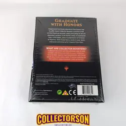 Magic The Gathering Strixhaven Collector Booster Pack - 15 Cards 630509958610 - Image 2