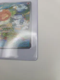 Castform Sunny Form (Special Illustration) 195/191 Pokemon Surging Sparks NM - Image 4