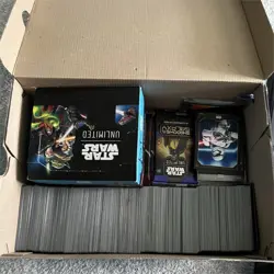 Star Wars Unlimited Cards Lot - Image 1